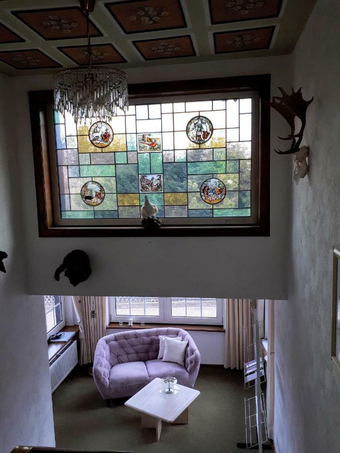 Hohegeiß Landhaus Brockenblick מראה חיצוני תמונה
