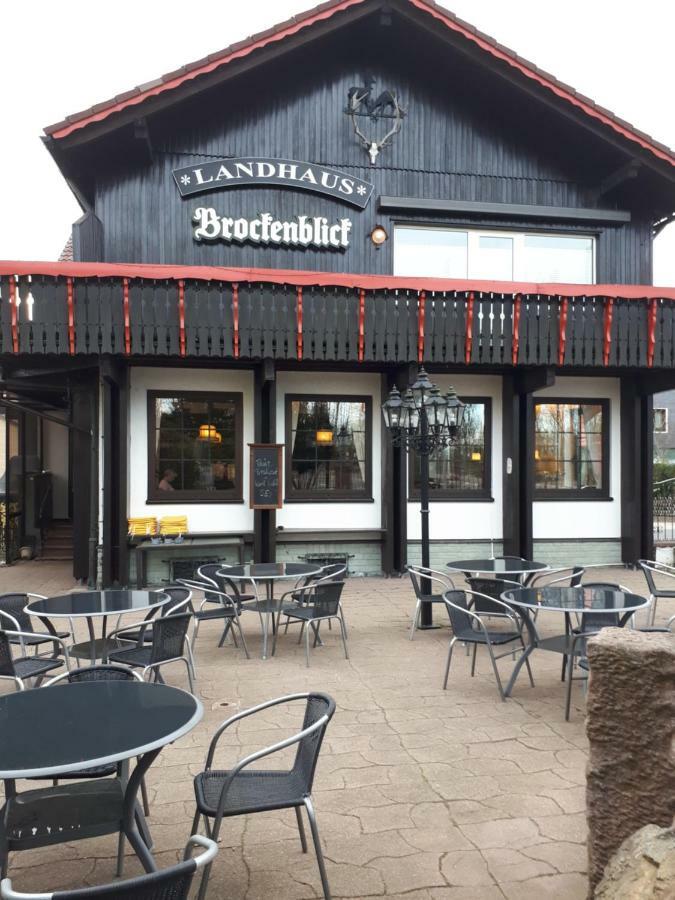 Hohegeiß Landhaus Brockenblick מראה חיצוני תמונה