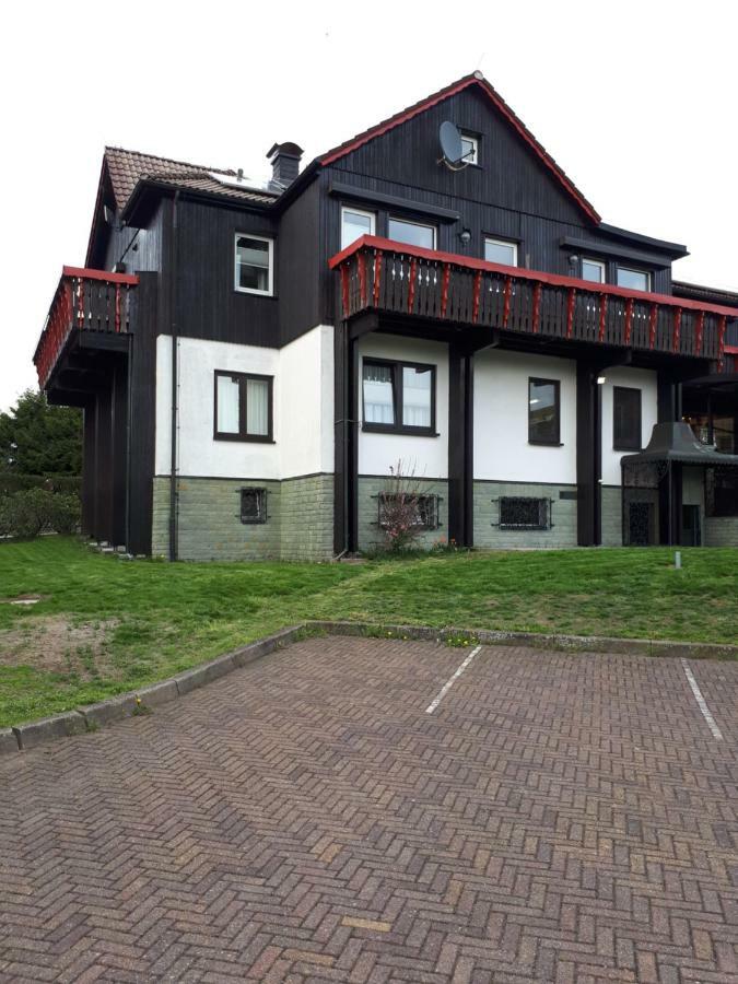 Hohegeiß Landhaus Brockenblick מראה חיצוני תמונה